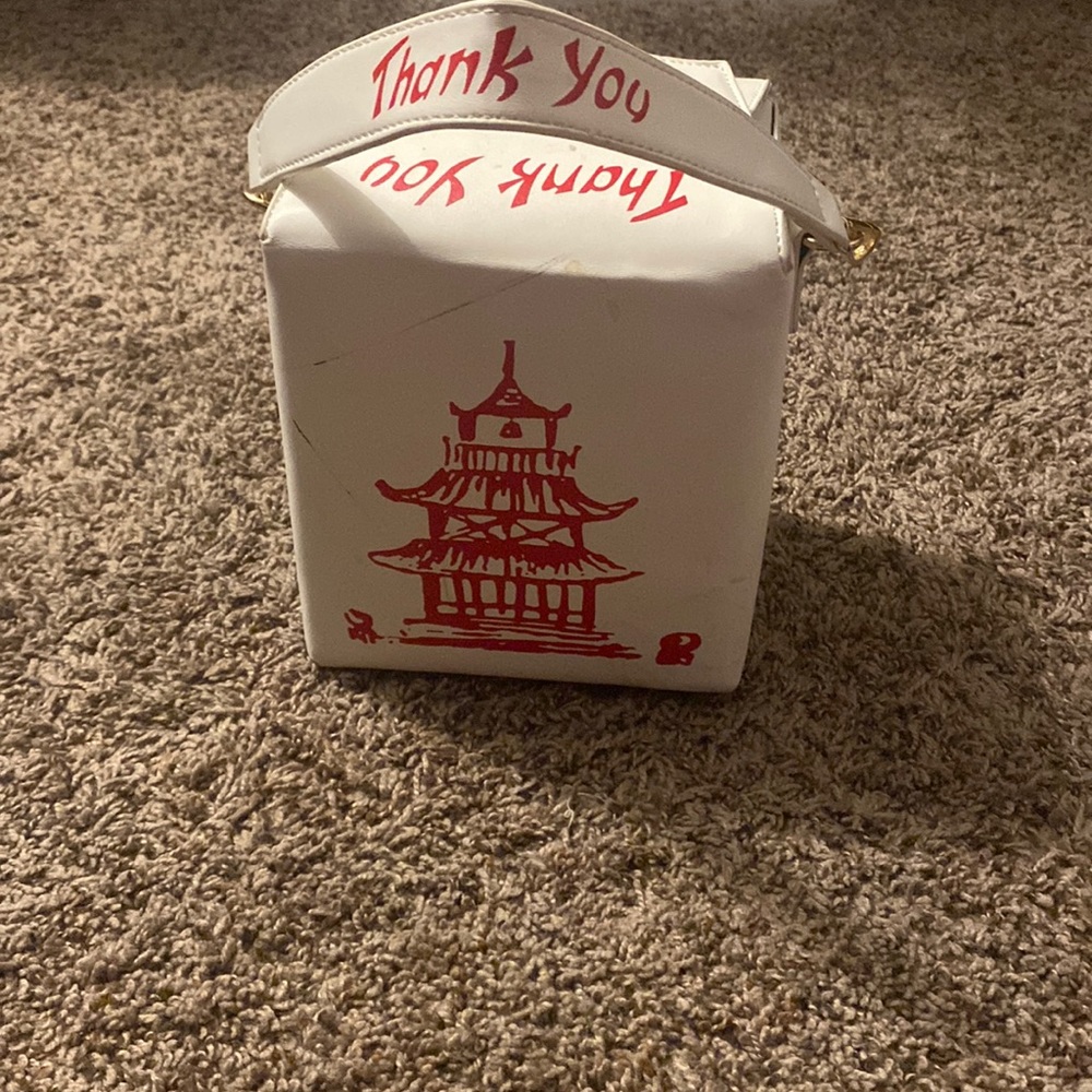 Chinese purse bag